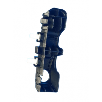 Hyundai Veloster - Bracket-Fr. Bumper Side, LH [86513-2V000] by K-Spare.com