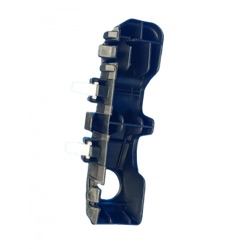 Veloster - Bracket-Fr. Bumper Side, LH [865132V000]