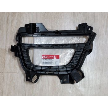 Kia Mohave - Cover-Front Bumper Fog Lamp,LH [86527-2J700] by K-Spare.com