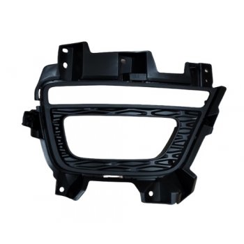 Kia Mohave - Cover-Front Bumper Fog Lamp,RH [86528-2J700] by K-Spare.com