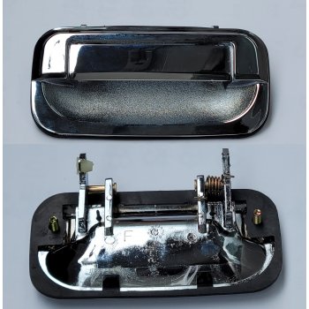 Kia - Door Handle Assembly-Outer [0K954-59410] by K-Spare.com