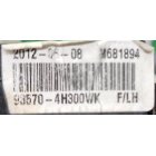 Grand Starex / H1 - Used Switch Assy-P/Window Main [935704H300WK]