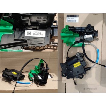 Hyundai Genesis - Latch Assy-Front Door, RH [81320T6120] by K-Spare.com