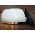 Veracruz - Used Mirror-O/S Rear View,RH [876203J370]