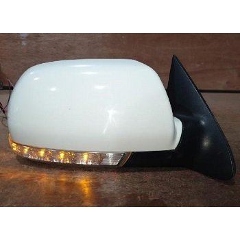 Hyundai Veracruz - Used Mirror Assy-O/S Rear View,RH [87620-3J000] by K-Spare.com