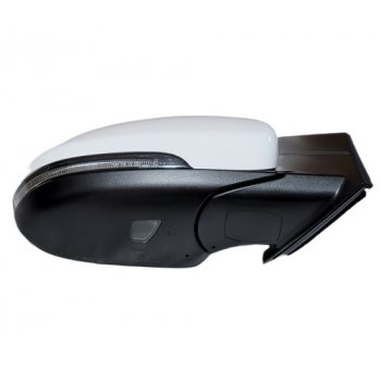 Hyundai Tucson TL - Mirror Assy-O/S Rear View, RH [87620-D3660PKW] by K-Spare.com