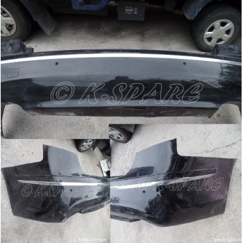 Hyundai Genesis - Used Cover-RR Bumper [86611-3M000] by K-Spare.com