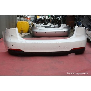 Kia K3 - Used Cover-Rear Bumper [86611-A7000] by K-Spare.com