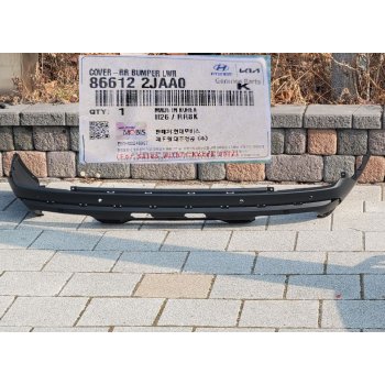 Kia Mohave Master - Cover-RR Bumper, Lwr [86612-2JAA0] by K-Spare.com