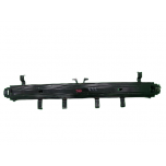 Hyundai Santa Fe The Style - USED RAIL ASSY-RR BUMPER [86630-2B700]