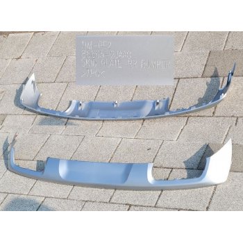 Kia Mohave Master - Skid Plate-RR Bumper [866652JAA0] by K-Spare.com