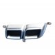 Mohave Master - Moulding-RR Bumper,LH [866712JAA0]